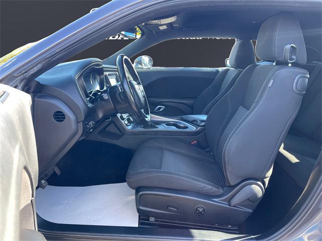 used 2021 Dodge Challenger car, priced at $19,322