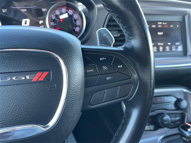 used 2021 Dodge Challenger car, priced at $19,322