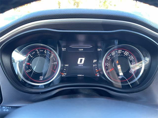 used 2021 Dodge Challenger car, priced at $19,322