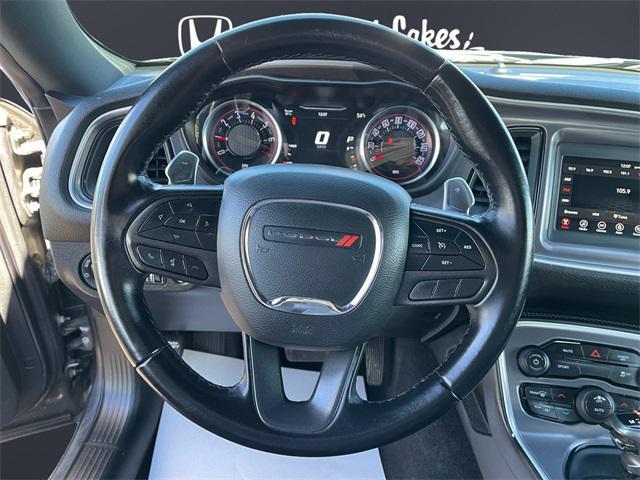 used 2021 Dodge Challenger car, priced at $19,322
