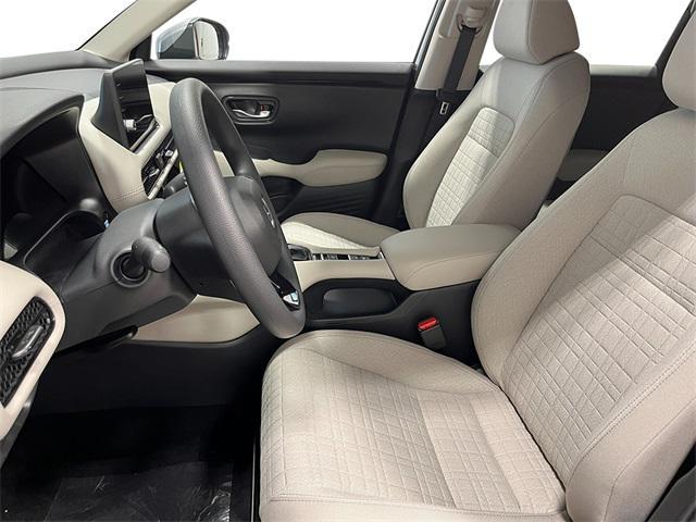 new 2026 Honda HR-V car, priced at $29,605