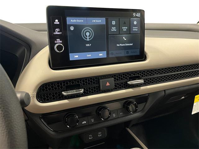 new 2026 Honda HR-V car, priced at $29,605