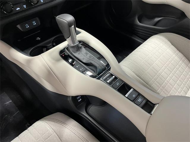 new 2026 Honda HR-V car, priced at $29,605