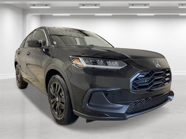 new 2026 Honda HR-V car, priced at $30,895