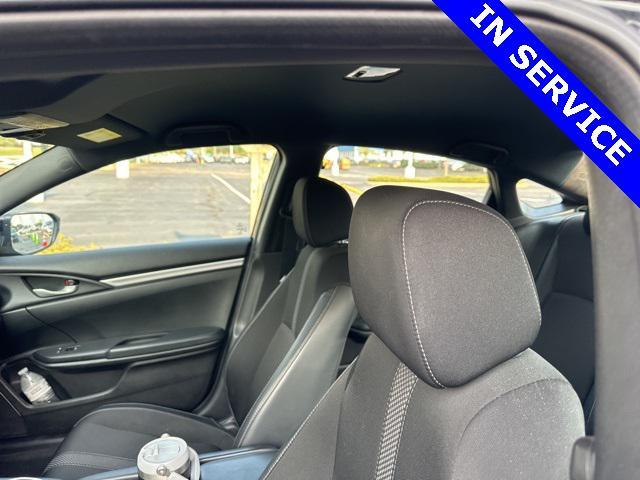 used 2020 Honda Civic car, priced at $17,855