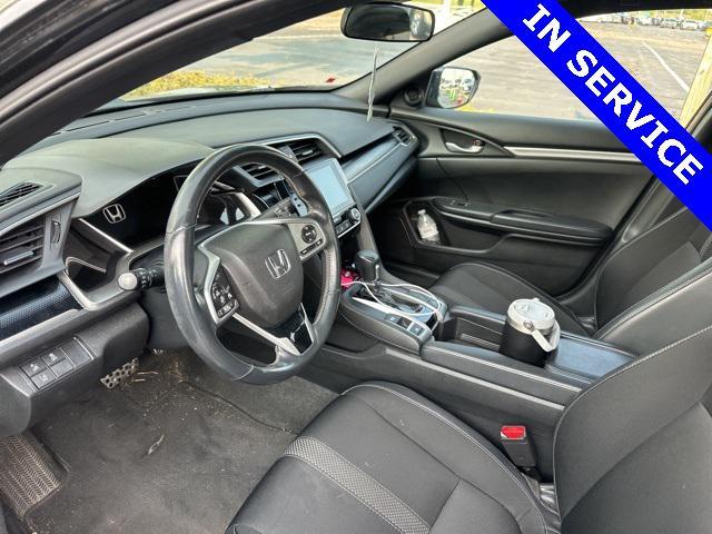 used 2020 Honda Civic car, priced at $17,855