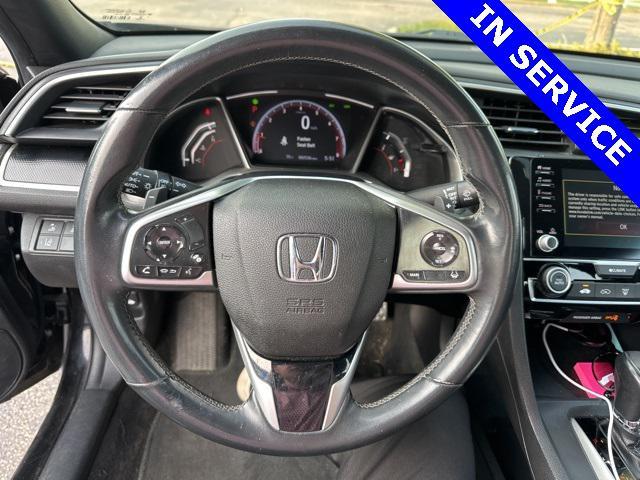 used 2020 Honda Civic car, priced at $17,855