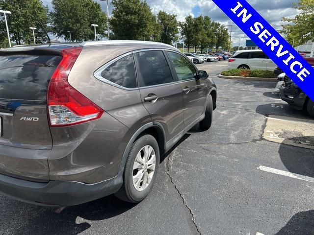 used 2014 Honda CR-V car, priced at $11,322