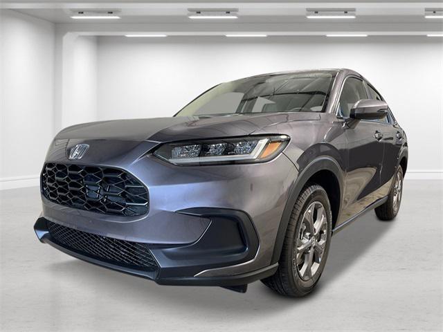 new 2026 Honda HR-V car, priced at $29,150