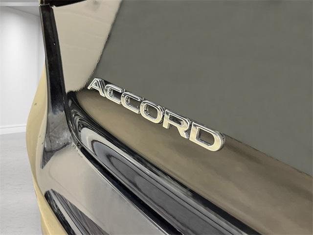 new 2025 Honda Accord Hybrid car, priced at $36,525