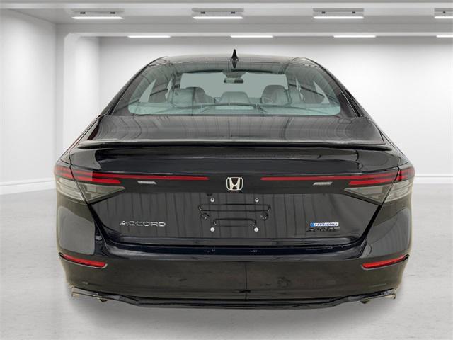 new 2025 Honda Accord Hybrid car, priced at $36,525