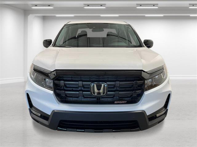 new 2025 Honda Ridgeline car, priced at $42,000