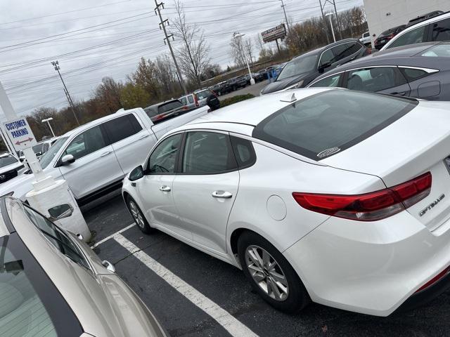 used 2016 Kia Optima car, priced at $7,922