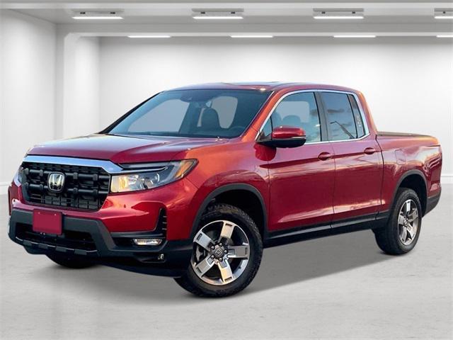 new 2025 Honda Ridgeline car, priced at $45,330