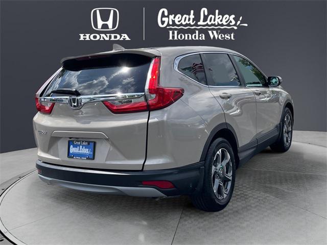 used 2018 Honda CR-V car, priced at $19,388