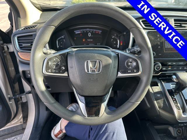 used 2018 Honda CR-V car, priced at $19,822
