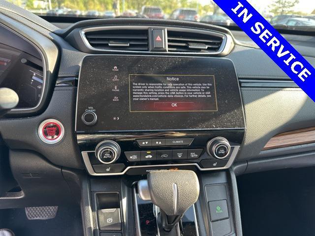 used 2018 Honda CR-V car, priced at $19,822