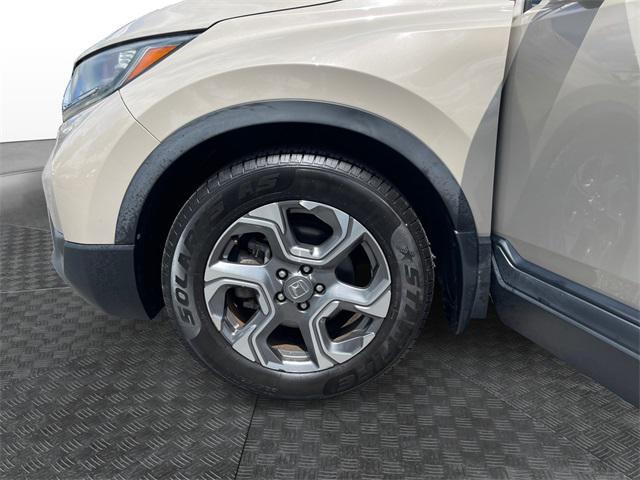 used 2018 Honda CR-V car, priced at $19,388