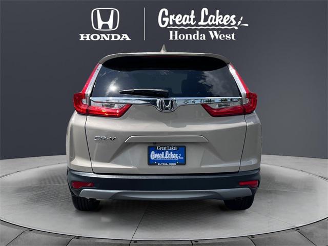 used 2018 Honda CR-V car, priced at $19,388