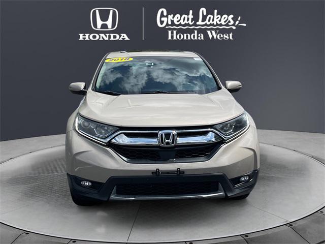 used 2018 Honda CR-V car, priced at $19,388