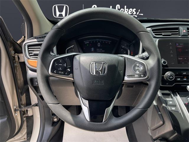 used 2018 Honda CR-V car, priced at $19,388
