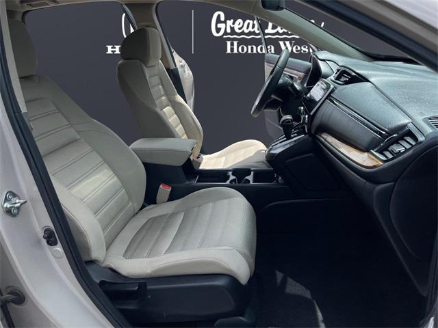 used 2018 Honda CR-V car, priced at $19,388