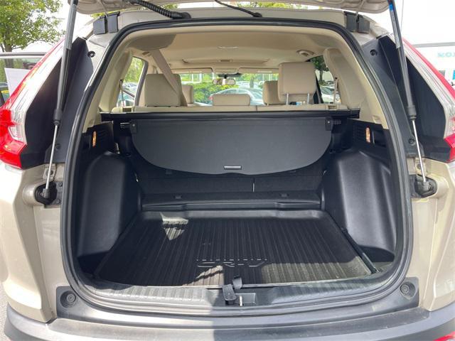 used 2018 Honda CR-V car, priced at $19,388