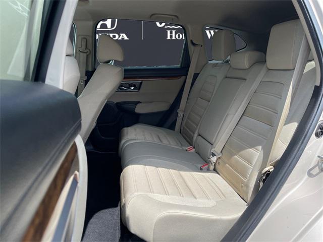 used 2018 Honda CR-V car, priced at $19,388