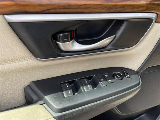 used 2018 Honda CR-V car, priced at $19,388