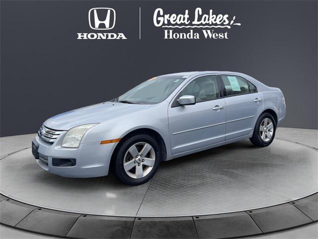 used 2006 Ford Fusion car, priced at $4,922