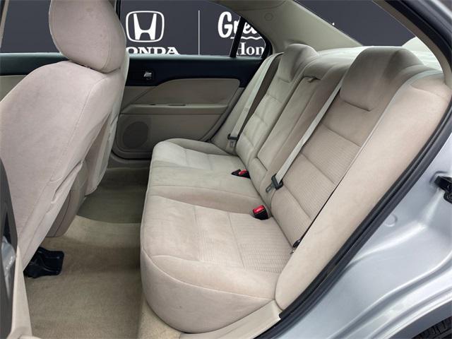 used 2006 Ford Fusion car, priced at $4,922