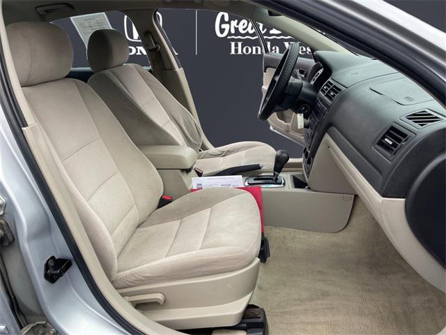 used 2006 Ford Fusion car, priced at $4,922