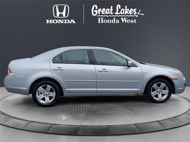 used 2006 Ford Fusion car, priced at $4,922