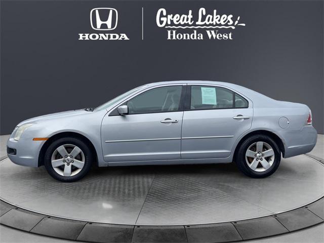 used 2006 Ford Fusion car, priced at $4,922