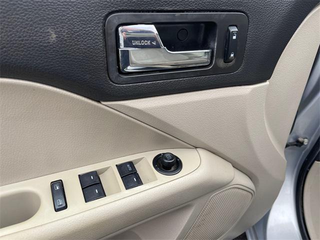 used 2006 Ford Fusion car, priced at $4,922