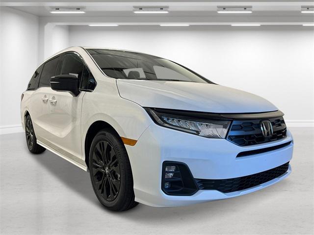 new 2026 Honda Odyssey car, priced at $45,845