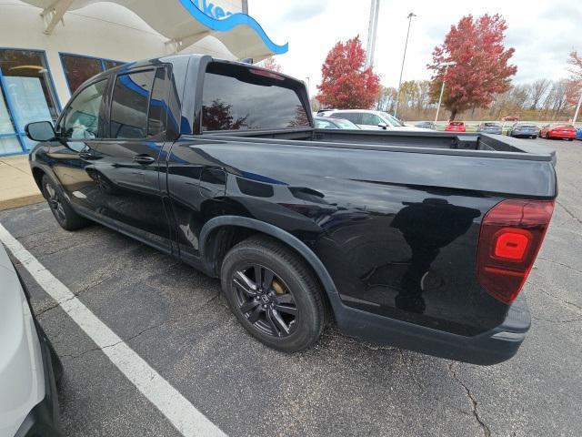 used 2019 Honda Ridgeline car, priced at $19,555