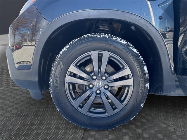 used 2019 Honda Ridgeline car, priced at $20,622