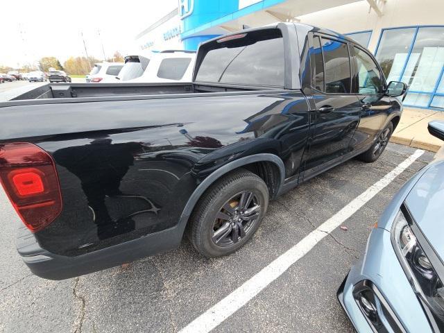 used 2019 Honda Ridgeline car, priced at $19,555