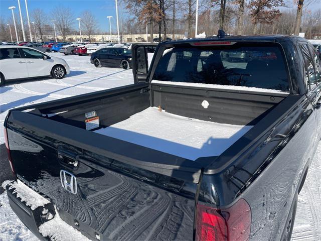 used 2019 Honda Ridgeline car, priced at $20,622