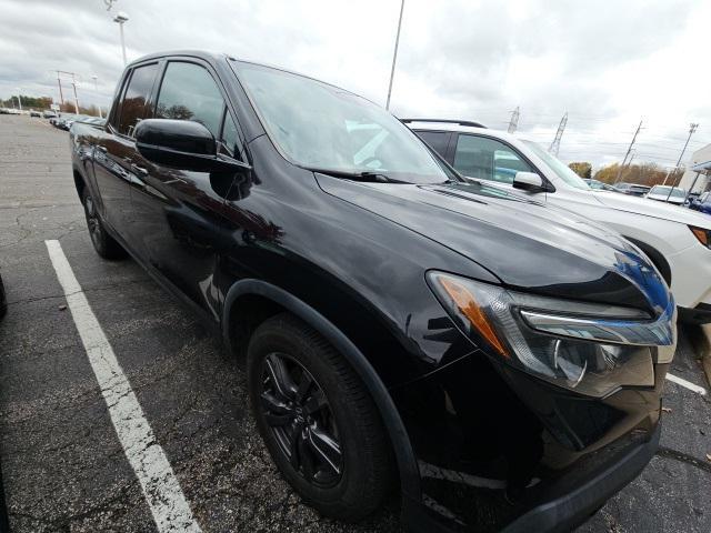 used 2019 Honda Ridgeline car, priced at $19,555