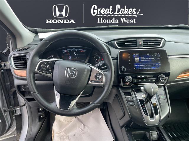 used 2019 Honda CR-V car, priced at $22,022