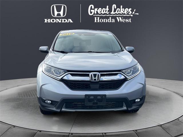 used 2019 Honda CR-V car, priced at $22,022