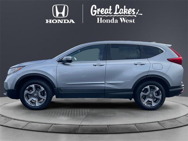 used 2019 Honda CR-V car, priced at $22,022