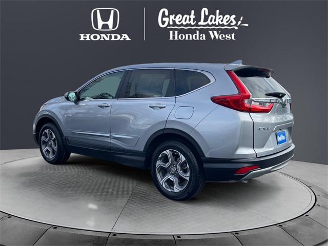 used 2019 Honda CR-V car, priced at $22,022