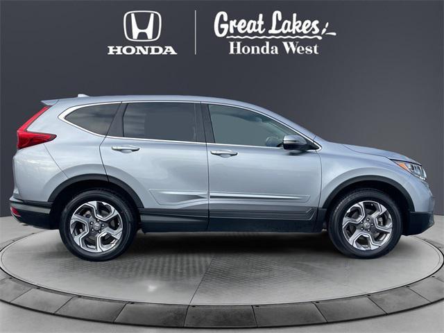 used 2019 Honda CR-V car, priced at $22,022