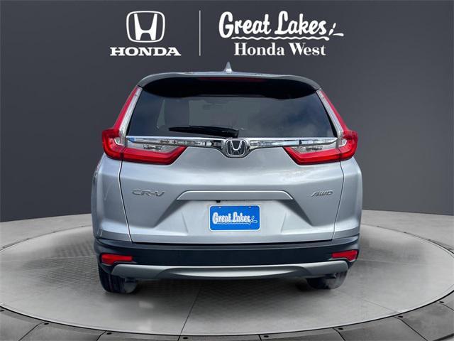 used 2019 Honda CR-V car, priced at $22,022