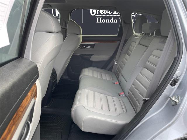 used 2019 Honda CR-V car, priced at $22,022