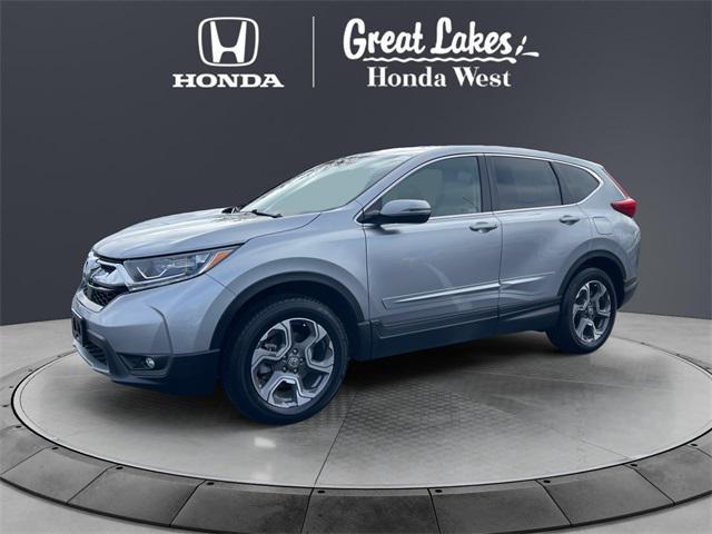 used 2019 Honda CR-V car, priced at $22,022