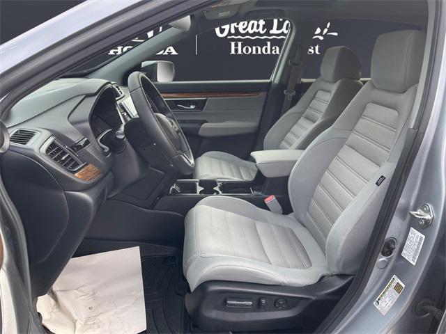 used 2019 Honda CR-V car, priced at $22,022